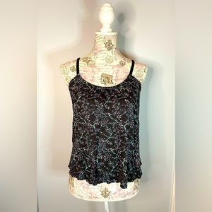 Full Tilt Floral Cami